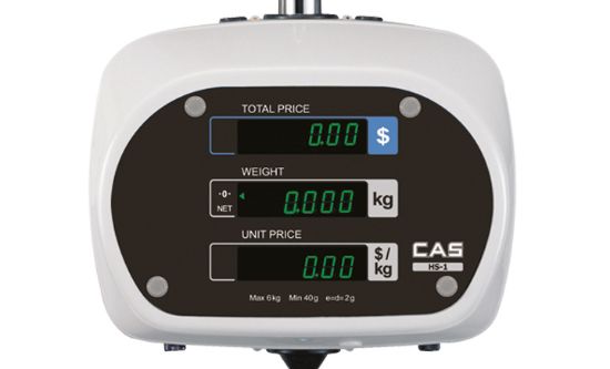 CÂN TREO ĐIỆN TỬ TÍNH GIÁ CAS HS