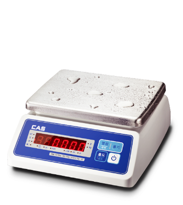 CÂN ĐIỆN TỬ CHỐNG NƯỚC CAS SWII-EW