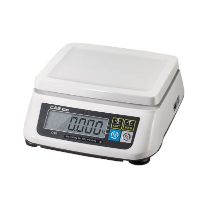 CÂN ĐIỆN TỬ  CAS SWII-CD