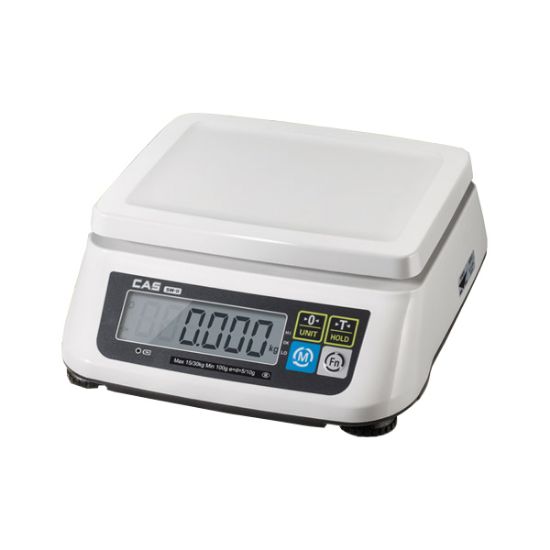 CÂN ĐIỆN TỬ  CAS SWII-CD