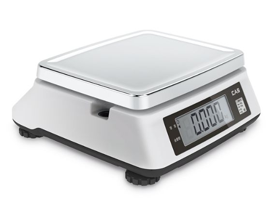 CÂN ĐIỆN TỬ  CAS SWII-CD
