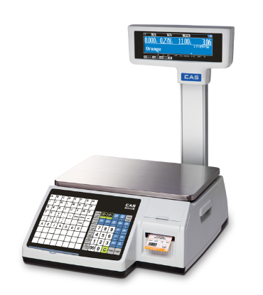 CÂN ĐIỆN TỬ IN TEM CAS CL5200N