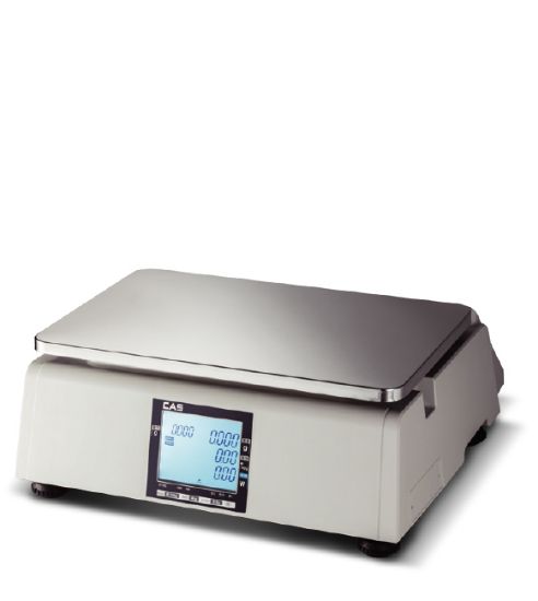 CÂN ĐIỆN TỬ  IN TEM CAS CL3000
