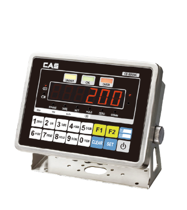ĐẦU HIỂN THỊ CAS CI-200SC