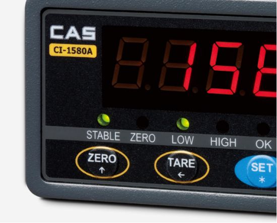 ĐẦU HIỂN THỊ CAS CI-1580