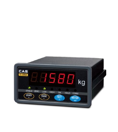 ĐẦU HIỂN THỊ CAS CI-1580
