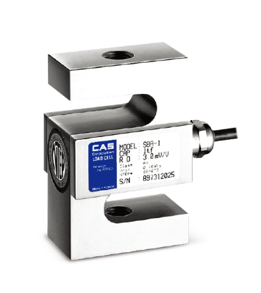 CẢM BIẾN TẢI CAS SBA (25Kg ~ 500kg)