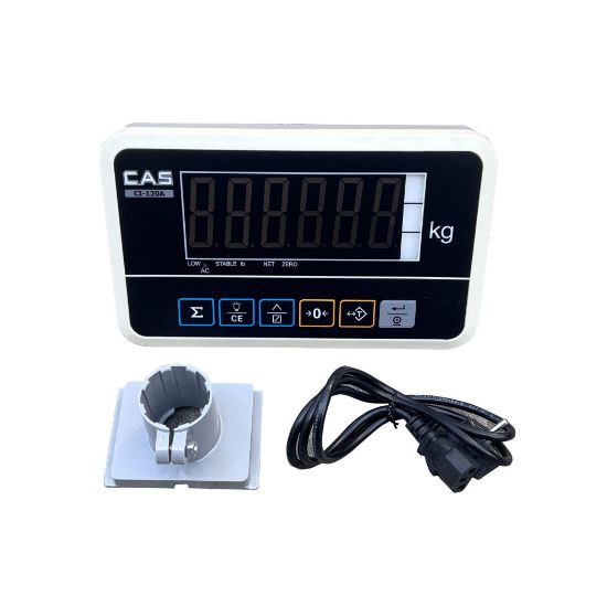 ĐẦU HIỂN THỊ CAS CI-120A