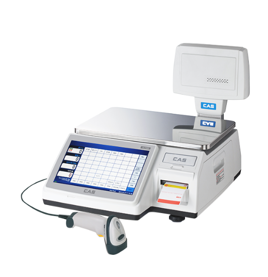 CÂN ĐIỆN TỬ CAS CL7200