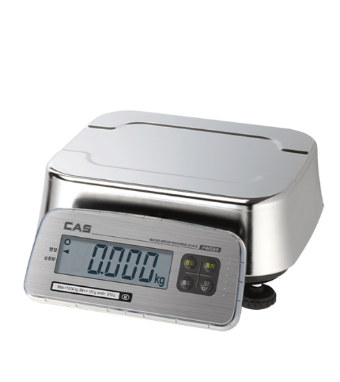 CÂN ĐIỆN TỬ CAS FW500