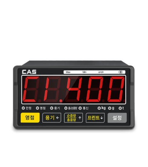 ĐẦU HIỂN THỊ CAS CI-400AL