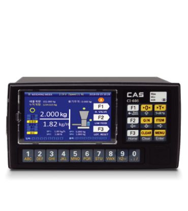 ĐẦU HIỂN THỊ CAS CI-608A