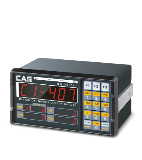 ĐẦU HIỂN THỊ CAS CI-407A