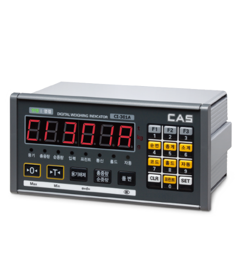 ĐẦU HIỂN THỊ CAS CI-301A