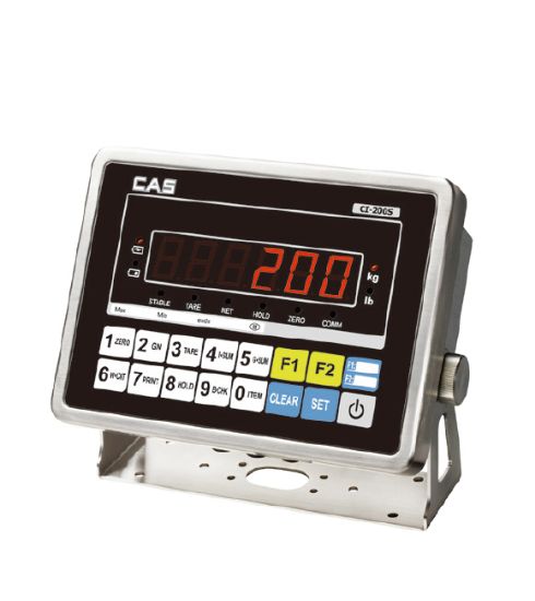ĐẦU HIỂN THỊ CAS CI-200S