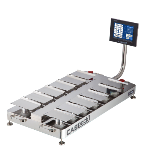 Ảnh của Máy định lượng tổ hợp tự động CAS FS-500