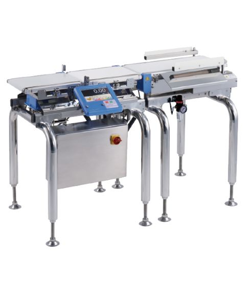 Ảnh của Máy kiểm tra trọng lượng CAS CCK-600A/CCK-2000A