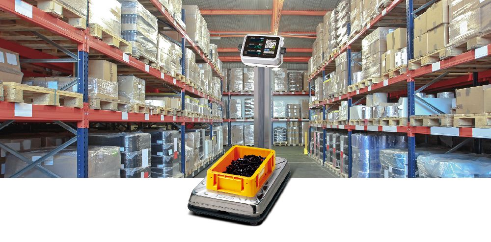 Cân đếm điện tử CAS AC