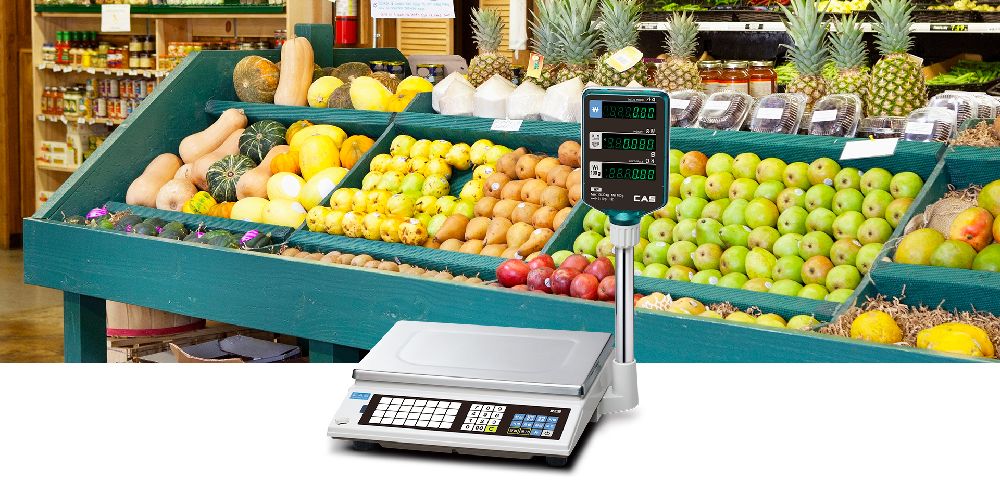 CÂN ĐIỆN TỬ CAS AP-1