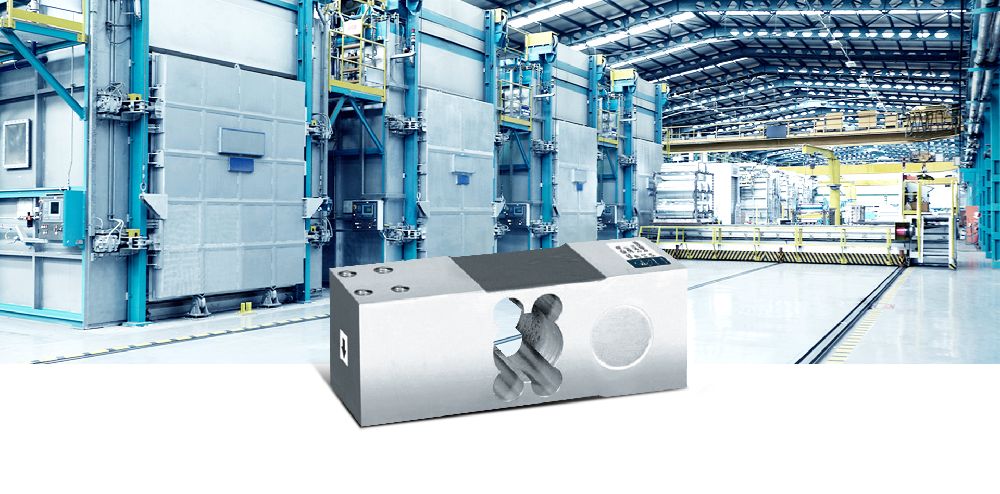 CẢM BIẾN TẢI CAS BCD (100Kg - 500Kg)