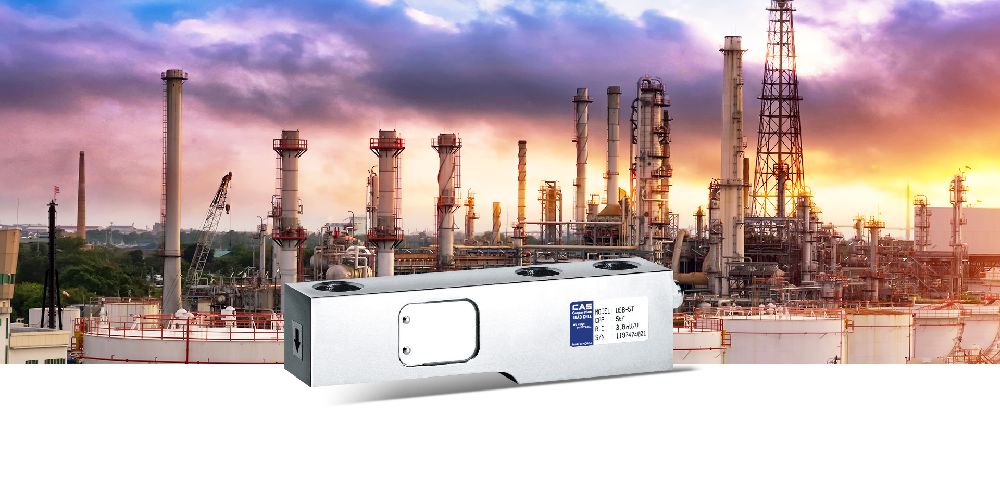 CẢM BIẾN TẢI CAS BSB (500kg ~ 10T)