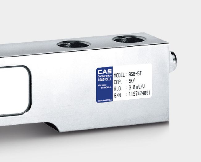 CẢM BIẾN TẢI CAS BSB (500kg ~ 10T)