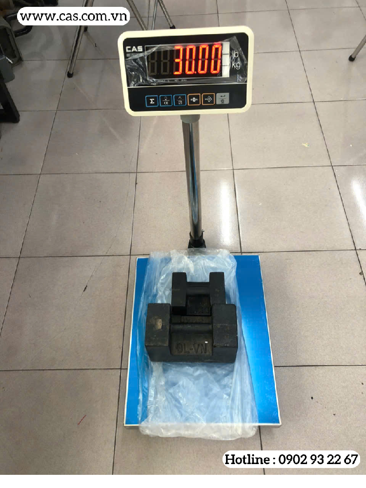 ĐẦU HIỂN THỊ CAS CI-120A