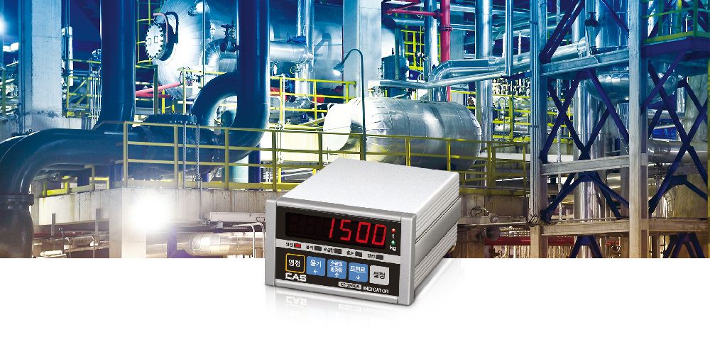ĐẦU HIỂN CAS CI-1500 / CI-1560