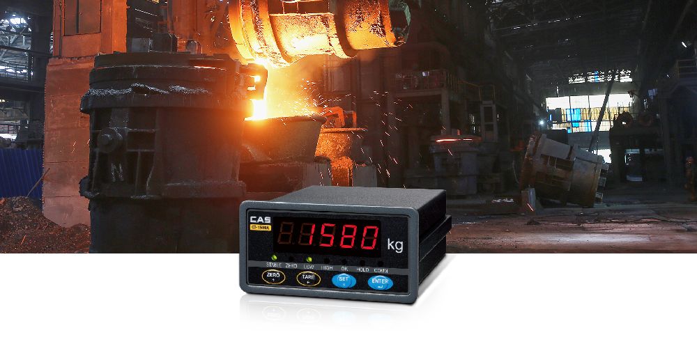 ĐẦU HIỂN THỊ CAS CI-1580