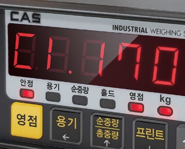 ĐẦU HIỂN THỊ CI-170A