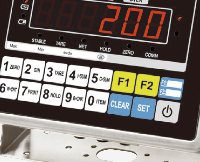 ĐẦU HIỂN THỊ CAS CI-200SC