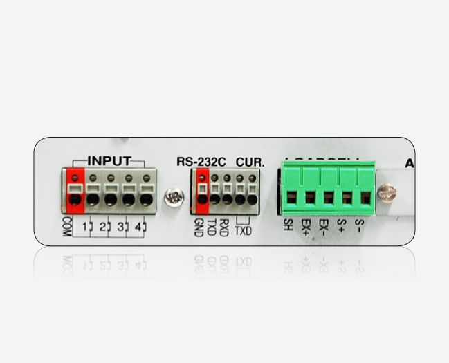 ĐẦU HIỂN THỊ CAS CI-301A