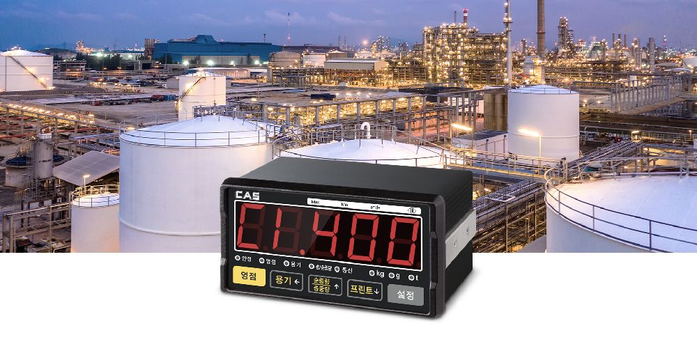 ĐẦU HIỂN THỊ CAS CI-400AL