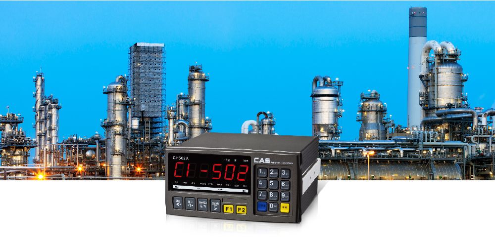 ĐẦU HIỂN THỊ CAS CI-500