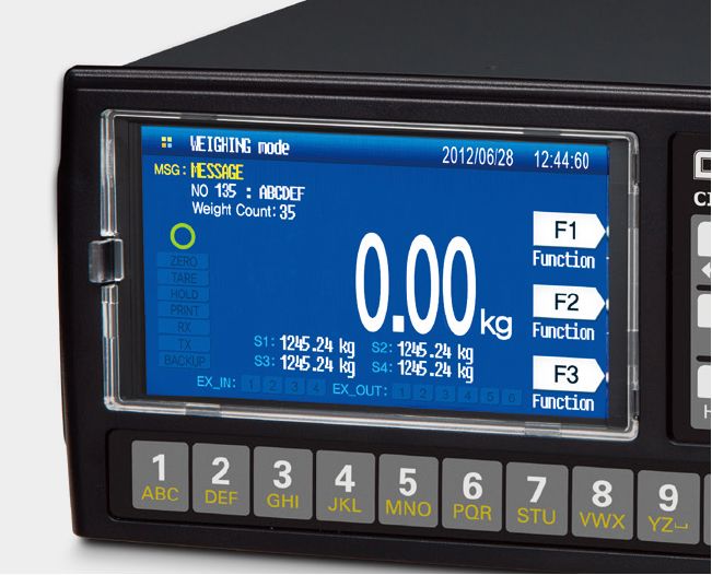 ĐẦU HIỂN THỊ CAS CI-600A