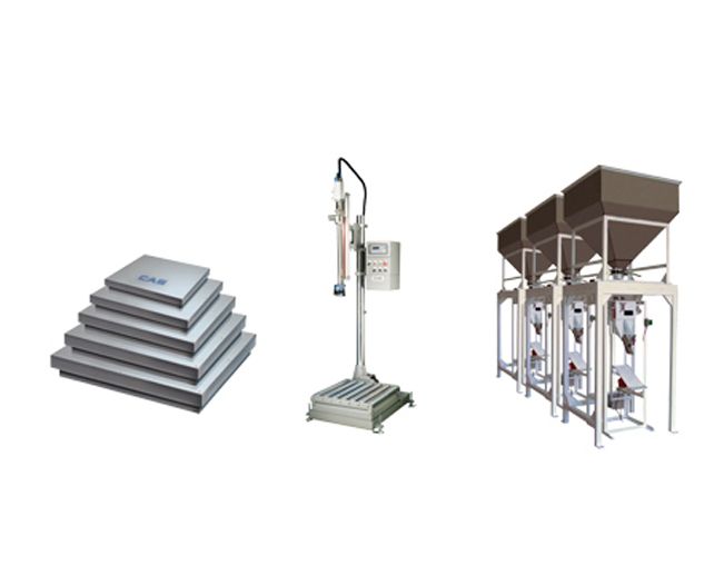 ĐẦU HIỂN THỊ CAS CI-600A
