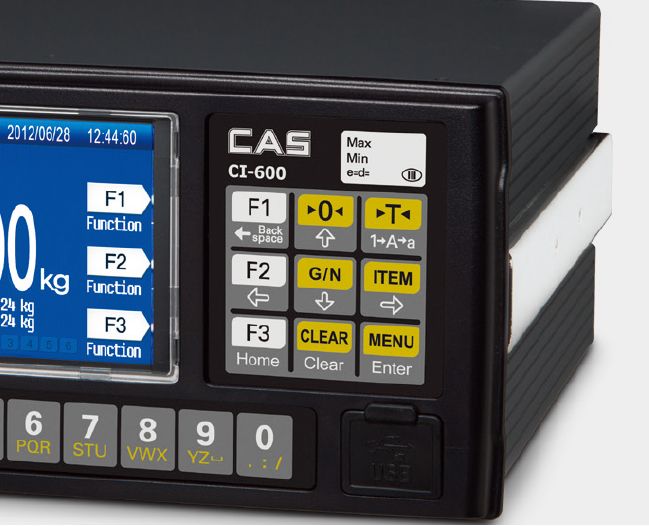 ĐẦU HIỂN THỊ CAS CI-600A