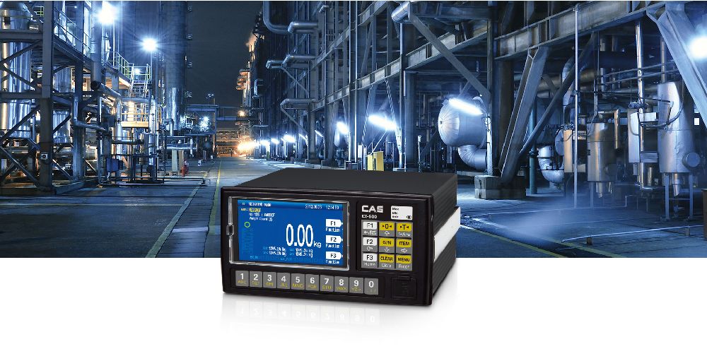 ĐẦU HIỂN THỊ CAS CI-600D