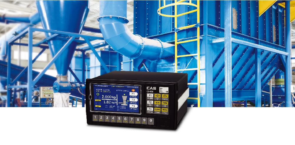 ĐẦU HIỂN THỊ CAS CI-608A