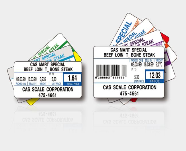 CÂN ĐIỆN TỬ IN TEM CAS CL5200N