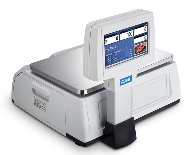 CÂN ĐIỆN TỬ CAS CL7200