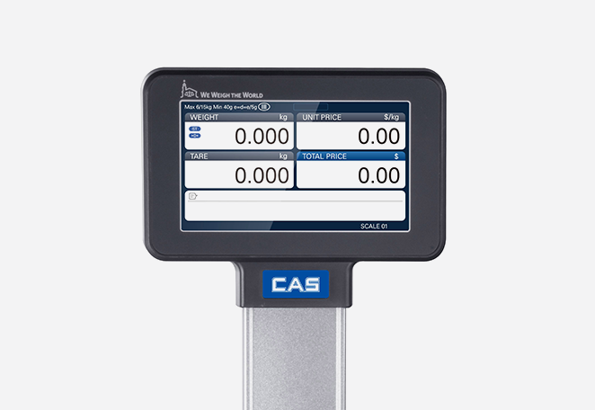 CÂN ĐIỆN TỬ CAS CN1