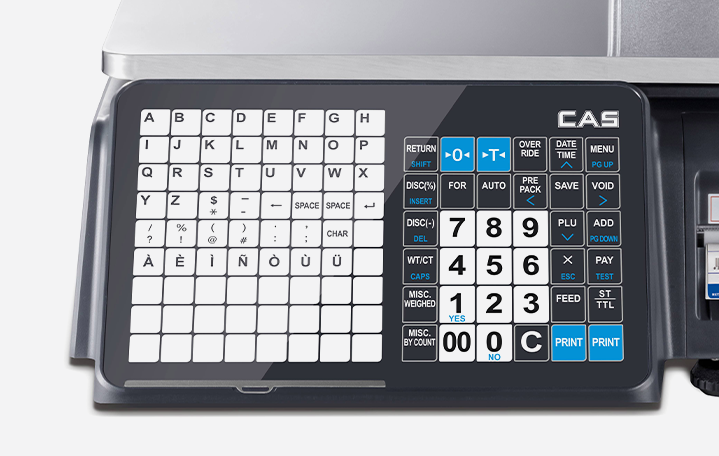 CÂN ĐIỆN TỬ CAS CN1