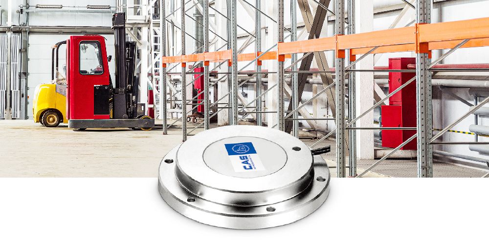 CẢM BIẾN TẢI CAS CPA (500Kg ~ 5,000kg)