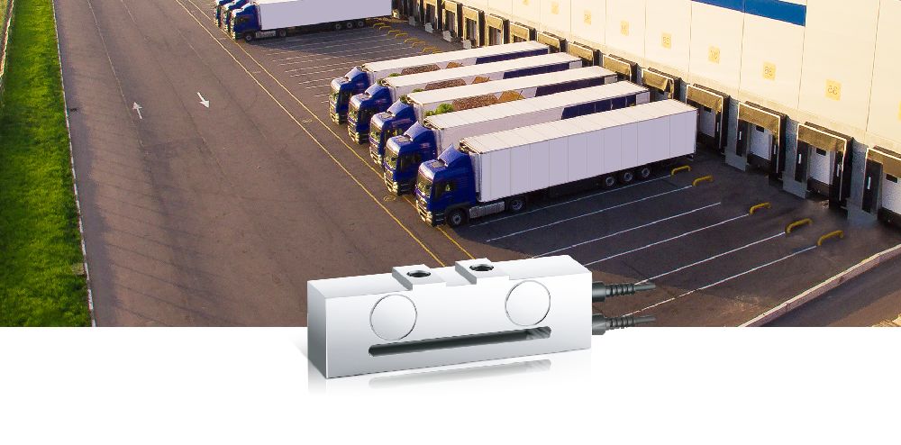 CẢM BIẾN TẢI  CAS DSBV (1Tấn ~ 10Tấn)