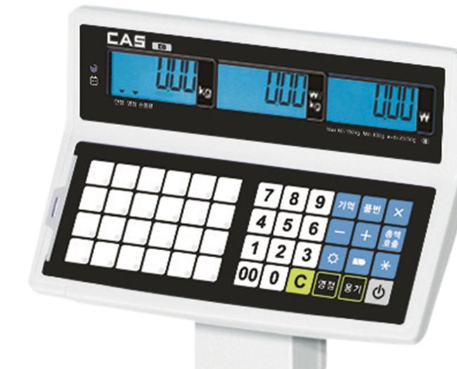 CÂN ĐIỆN TỬ CAS EB