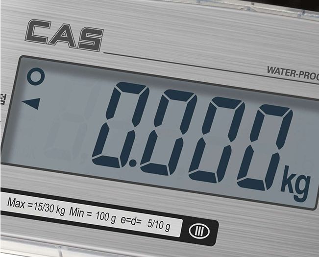 CÂN ĐIỆN TỬ CAS FW500