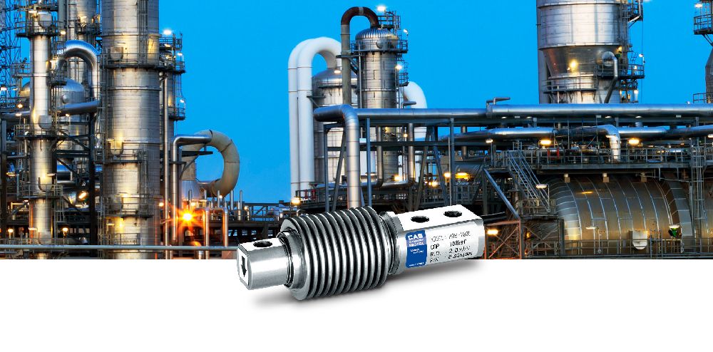 CẢM BIẾN TẢI CAS HBS (10Kg ~ 500kg)