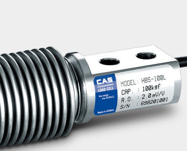 CẢM BIẾN TẢI CAS HBS (10Kg ~ 500kg)