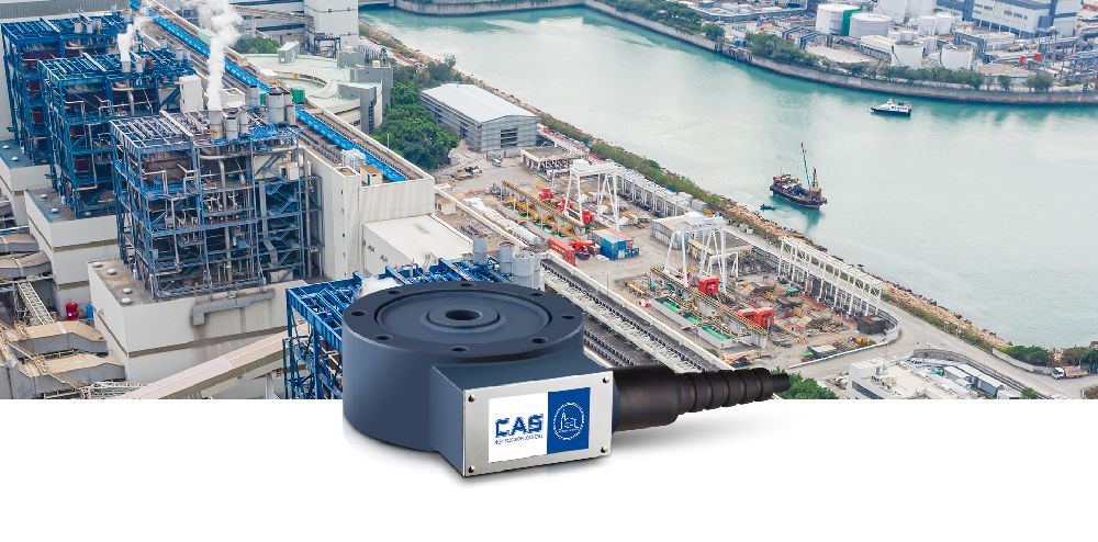 CẢM BIẾN TẢI CAS LS (1Tấn ~ 30Tấn)